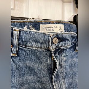 Abercrombie and Fitch size 29 jeans